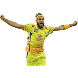 CSK Telugu WhatsApp Sticker #20