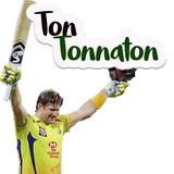 CSK Telugu WhatsApp Sticker #28