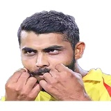 CSK Telugu WhatsApp Sticker #3