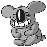 Cute Koala