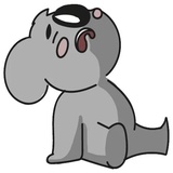 Cute Koala WhatsApp Sticker #13