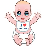 Baby Stickers WhatsApp Sticker #11