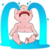 Baby Stickers WhatsApp Sticker #12