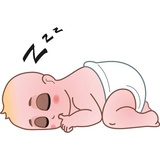 Baby Stickers WhatsApp Sticker #17