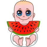Baby Stickers WhatsApp Sticker #2