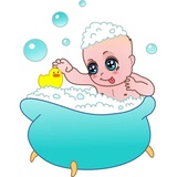 Baby Stickers WhatsApp Sticker #20