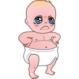 Baby Stickers WhatsApp Sticker #21