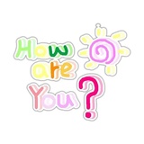 Cute Pack WhatsApp Sticker #4