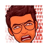 Darshao WhatsApp Sticker #7