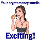 DateCoin WhatsApp Sticker #14