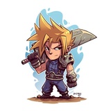 Superheroes MDC WhatsApp Sticker #5