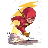 Superheroes MDC WhatsApp Sticker #7