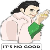 Depeche Mode WhatsApp Sticker #11