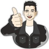 Depeche Mode WhatsApp Sticker #12