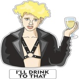 Depeche Mode WhatsApp Sticker #15
