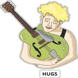 Depeche Mode WhatsApp Sticker #18