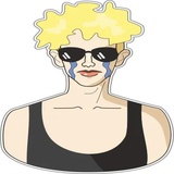 Depeche Mode WhatsApp Sticker #21