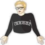 Depeche Mode WhatsApp Sticker #26