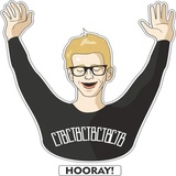 Depeche Mode WhatsApp Sticker #28