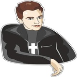 Depeche Mode WhatsApp Sticker #4