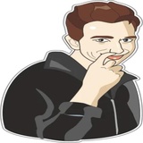 Depeche Mode WhatsApp Sticker #6