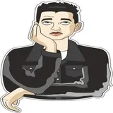 Sticker 9
