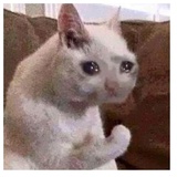 despair WhatsApp Sticker #8