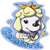 Dibidogs WhatsApp Sticker #10