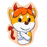 Dibidogs WhatsApp Sticker #12