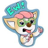 Dibidogs WhatsApp Sticker #13