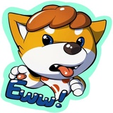 Dibidogs WhatsApp Sticker #15