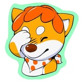 Dibidogs WhatsApp Sticker #17
