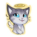 Dibidogs WhatsApp Sticker #2