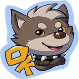 Dibidogs WhatsApp Sticker #21