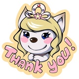 Dibidogs WhatsApp Sticker #23