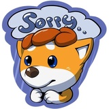 Dibidogs WhatsApp Sticker #24