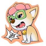 Dibidogs WhatsApp Sticker #3