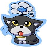 Dibidogs WhatsApp Sticker #30