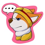Dibidogs WhatsApp Sticker #4