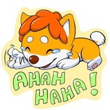 Dibidogs WhatsApp Sticker #5