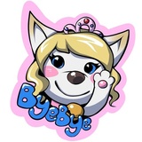 Dibidogs WhatsApp Sticker #8