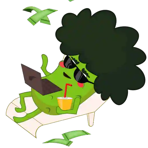 Digital Broccoli