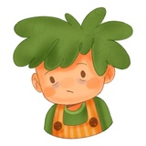 Digital Garden WhatsApp Sticker #11