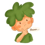 Digital Garden WhatsApp Sticker #14