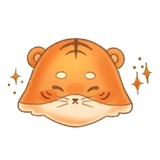 Digital Garden WhatsApp Sticker #16