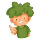 Digital Garden WhatsApp Sticker #8