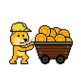 Doge Crypto WhatsApp Sticker #14