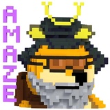 Doge Crypto WhatsApp Sticker #2