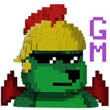 Doge Crypto WhatsApp Sticker #4