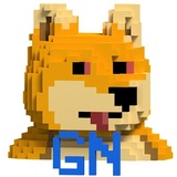 Doge Crypto WhatsApp Sticker #5